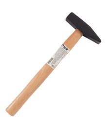 Молоток Park 400гр, деревянная рукоятка