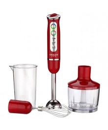 Блендер DELTA LUX DL-7039B красный, 800 Вт, измельчитель, венчик, стакан, (8/уп)у Востоку. Продажа миксеров оптом по низким ценам. Блендеры оптом - большой каталог, выгодные цены.