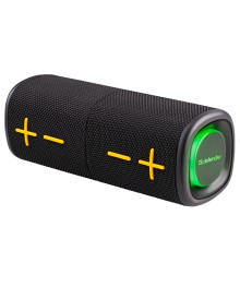 Колонка портативная DEFENDER Unior 20Bт BT,TF/USB/AUX/TWS 2-in-1/RGB