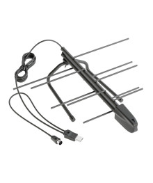 Антенна ком. ДМВ "REMO BAS-5133-USB "Меркурий 3,0" активная, питание от USB