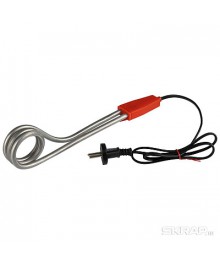 Эл.кипятильник 2 кВт HomeStar HB-020ные и накопительные оптом в Новосибирске. Большой выбор электрокипятильников оптом по низким ценам.