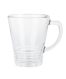 Кружка стекло 300мл ОСЗ Аура Уника