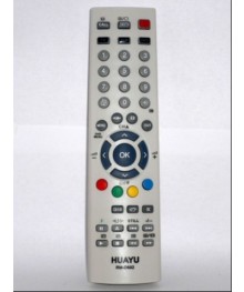 пульт ду Универсальный для"Toshiba-LCD" RM-D602м. Большой каталог пульт ДУ оптом по низкой цене. Большой каталог пульт ДУ со склада в Новосибирск.