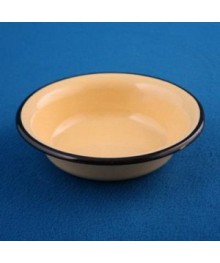 Миска Стальэмаль 2л палевая С40310.П (10/уп)Посуда эмалированная оптом Сталь Эмаль. Эмалированные кастрюли оптом.