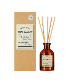 Ароматизатор в авто диффузор Perfumerie, Black Pepper & Amber, Neroli, 40мл