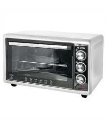 Духовка электрическая DELTA D-533 КОНВЕКЦИЯ 1500 Вт, 55 л белая