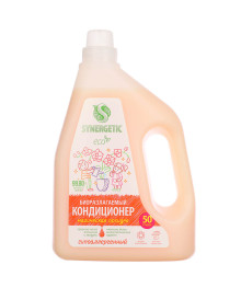 Кондиционер-ополаскиватель для белья SYNERGETIC Магическая орхидея, п/б, 1,5л
