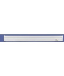 Светильник линейный светодиод Ultraflash LWL-2012-12CL 872мм (60LED,220В,12W, с сетевым проводом)ольшой каталог прожекторов со склада в Новосибирске по низкой цене с доставкой по Дальнему Востоку.