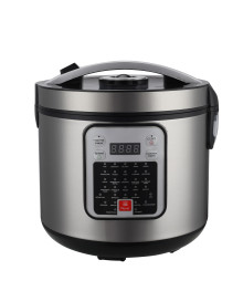 Мультиварка MAXTRONIC MAX-MRC-10 нерж (900Вт, 5.0л, 33 программ, корпус нерж)