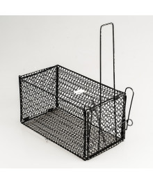 Мышеловка металл  крысоловка 23*12,5*12,5см ZК6  (33482)
