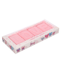 Набор шипучей соли LOVE, 280г