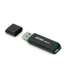 USB2.0 FlashDrives256Gb Mirex SPACER BLACK
