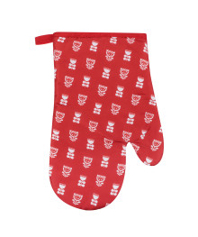 Красный конь Прихватка-варежка, 17х27см, 100% полиэстер