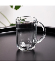 Набор стеклянных кружек 6шт ПУ CARINA/ GL9053GCL (6/1) Иран