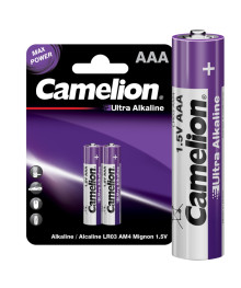 Бат LR3 Camelion Ultra BP-2 (уп. 24/1152)
