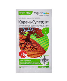 Удобрение Препарат Корень Супер, Август, 5гр