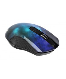 Мышь Qumo Office Universe M27, 4 кноп., беспр. 2.4G, 800/1200/1600 dpiм с доставкой по гг Новосибирск, Кемерово, Новокузнецк, Ленинск-Кузнецк, Барнаул, Горно-Алтайск, Би