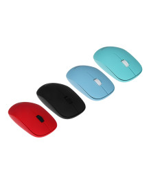 Мышь FORZA беспроводная, 800/1200/1600DPI, 2.4GHz, 1xAA, Soft Touch, 4 цвета