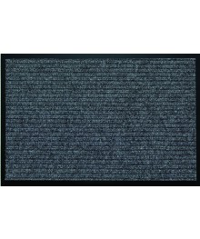 Коврик SUNSTEP влаговпитывающий "Ребристый" 100х200 см, серыйшой каталог ковриков оптом со склада в Новосибирске. Коврики оптом с доставкой по Дальнему Востоку.