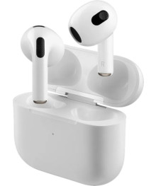 гарнитура Defender Apods 3 белый TWS, Bluetooth