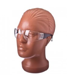 Очки защитные "Классик", поликарбонат, прозрачные 686-007Ящик для инструментов оптом. Ящик для инструментов оптом по низкой цене со склада в Новосибирске.