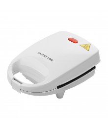 Вафельница Galaxy LINE GL 2970 650 Вт, индикатор нагрева, силиконовые ножки, антиприг покреры оптом со склада в Новосибирске. Большой каталог тостеров оптом с доставкой по Дальнему Востоку.