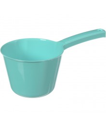 Ковш 1л аквамарин М1215я СВЧ в Новосибирске большой ассортимент. Посуда со склада для микроволновки купить в Новосибирске.