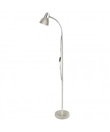 Светильник напол. Camelion KD-359F C26 тауп (торшер, 230V 40W E27)