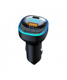 Авто  FM модулятор МР3  TDS TS-CAF23 (Bluetooth)