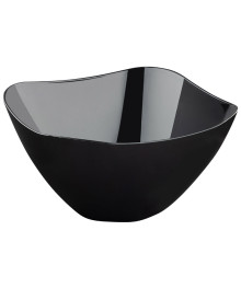 Салатник Рондо 0,5л. (черный)