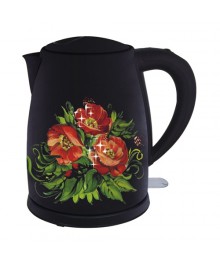 Чайник Добрыня DO-1215 (1,8л) 2200Вт нерж МАКИсомольск-на-Амуре. Большой каталог металлических чайников Казбек, Василиса, Delta, Galaxy, Irit, М