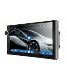 Авто магнитола  Centek СТ-8123 (2 DIN, 7", Bluetooth, WinCE, Full touch ёмкостный, Mirror link, пу)ла оптом. Автомагнитола оптом  Большой каталог автомагнитол оптом по низкой цене высокого качества.