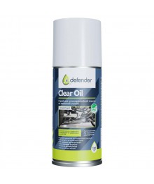 Антикоррозийное средство Clear Oil 150 ml бесцветный аэрозоль Defender Новокузнецк, Горно-Алтайск. Низкие цены, большой ассортимент. Автоаксессуары оптом по низкой цене.