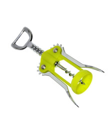 Штопор двуручный 15 см, металл, пластик