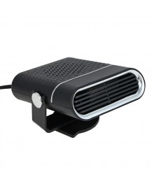 Тепловентилятор в салон автомобиля 150Вт, 12В, NG