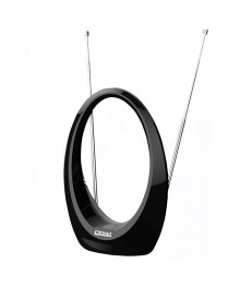 Антенна ком. DVB-T2 и МВ+ДМВ актив. Сигнал SAI 615Антенны для телевизора оптом. Новосибирск