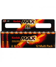 Бат LR6            Kodak MAX BP-12 (120шт)  [KAA-12]Батарейки оптом
