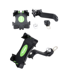 Держатель для смартфонов (вело/мото крепление) TDS TS-CAA59 Зеленый