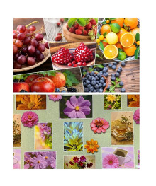 Термосалфетка Grace 97*58 см, TC-02-63 двусторонняя, ПП, (негабаритный товар !!!)