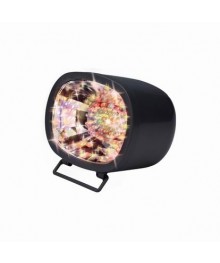 Диско-прожектор QS-013LED    (220V 5W)Дискосвет оптом с доставкой. Каталог дискошаров оптом по низким ценам.