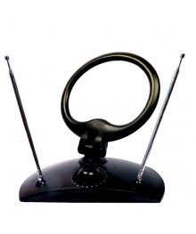 Антенна ком. МВ+ДМВ актив. ЭФИР SE-225Антенны для телевизора оптом. Новосибирск