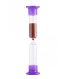 Песочные часы настольные ЧПН-15 (15 мин) Товары для ванной оптом с доставкой по Дальнему Востоку. Большой каталог товаров для ванной оптом.