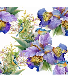 Клеенка GRACE STG3983, ткань с пвх покрытием 1,37(+-3)х20м