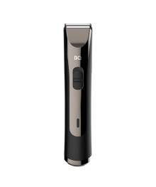 Машинка для стрижки BQ TR1005 Чёрный (3 Вт, от аккум 60 мин, зарядка 10 ч, гребень 5,3,7,9,11мм )