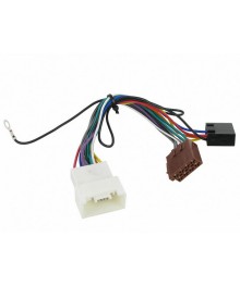 Адаптер ISO MITSUBISHI ASH-011 Новокузнецк, Горно-Алтайск. Низкие цены, большой ассортимент. Автоаксессуары оптом по низкой цене.