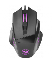 Мышь Redragon провод игр Phaser оптика 6 кн, 1000-3200 dpi Defenderм с доставкой по гг Новосибирск, Кемерово, Новокузнецк, Ленинск-Кузнецк, Барнаул, Горно-Алтайск, Би
