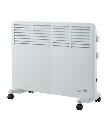 Конвектор электрический Oasis VK-15 (15кВт, мех., напольн-настен)