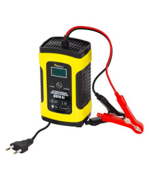 Зарядное устройство Kolner KBCН 6i 220 +/-10 В, выходное напряжение постоянное 12В/6А