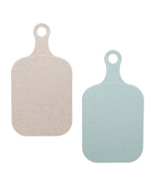 Доска разделочная "ЭКО", 34,5х18,8х0,3см