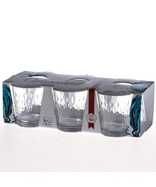 Стопок набор Геометрия  6шт 20с2200  50мл (28328)